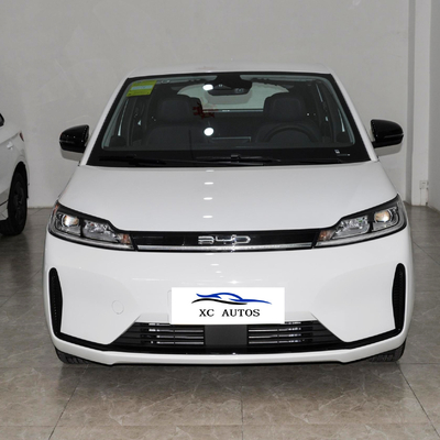 Energievoertuig 5 zitplaatsen MPV Linksgestuurd 5 deuren BYD D1 High Speed Luxe Vehicle