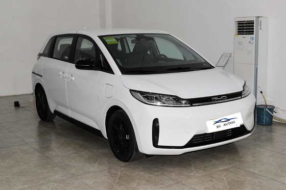 Energievoertuig 5 zitplaatsen MPV Linksgestuurd 5 deuren BYD D1 High Speed Luxe Vehicle
