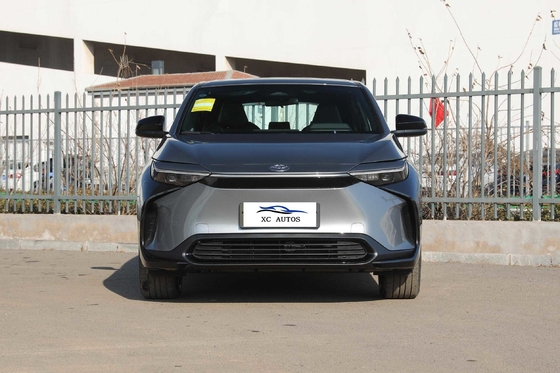 2023 Toyota Bz4X Long Range Electric Car SUV Gebruikt met achterste camera en elektrische