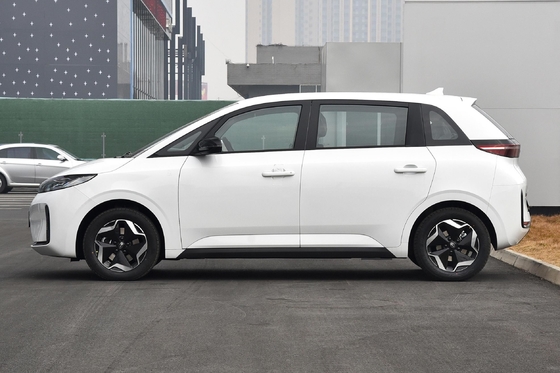 Energievoertuig 5 zitplaatsen MPV Linksgestuurd 5 deuren BYD D1 High Speed Luxe Vehicle