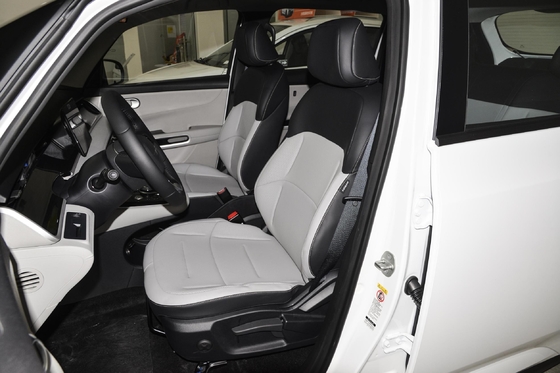 Energievoertuig 5 zitplaatsen MPV Linksgestuurd 5 deuren BYD D1 High Speed Luxe Vehicle