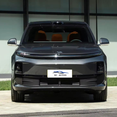 2024 Lixiang L6 PRO Hybrid Electric Car Grote SUV Luxe EV Car 4WD Energievoertuigen