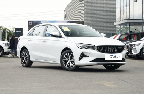 Geely Emgrand 2023 Gen4 Champion Edition 1.5LCVT Luxe Versie 4638*1820*1460 L*W*H mm
