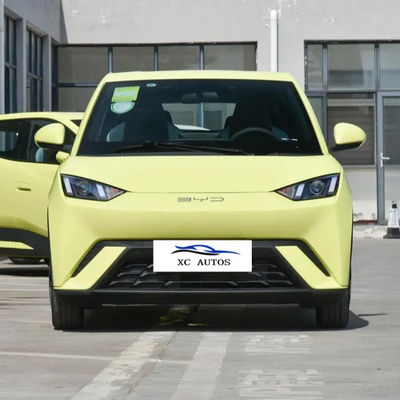 3780x1715x1540 BYD Seagull Electric Cars 4-zitplek hatchback met bladebatterij en ESC