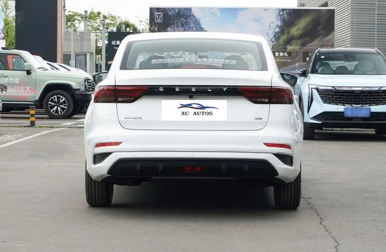 Geely Emgrand 2023 Gen4 Champion Edition 1.5LCVT Luxe Versie 4638*1820*1460 L*W*H mm