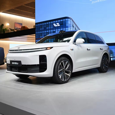 Elektrische bestuurdersstoel aanpassing Li L6 2024 Luxe 4wd LiXiang L6 Hybrid Electric Car Suv