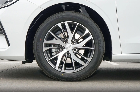 Geely Emgrand 2023 Gen4 Champion Edition 1.5LCVT Luxe Versie 4638*1820*1460 L*W*H mm