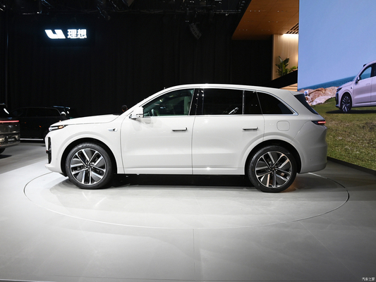 Elektrische bestuurdersstoel aanpassing Li L6 2024 Luxe 4wd LiXiang L6 Hybrid Electric Car Suv