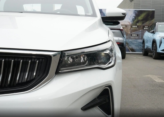 Geely Emgrand 2023 Gen4 Champion Edition 1.5LCVT Luxe Versie 4638*1820*1460 L*W*H mm