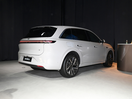Elektrische bestuurdersstoel aanpassing Li L6 2024 Luxe 4wd LiXiang L6 Hybrid Electric Car Suv
