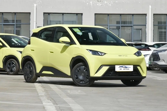 3780x1715x1540 BYD Seagull Electric Cars 4-zitplek hatchback met bladebatterij en ESC