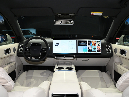 Elektrische bestuurdersstoel aanpassing Li L6 2024 Luxe 4wd LiXiang L6 Hybrid Electric Car Suv