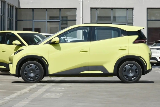 3780x1715x1540 BYD Seagull Electric Cars 4-zitplek hatchback met bladebatterij en ESC