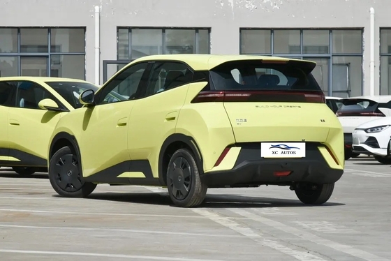 3780x1715x1540 BYD Seagull Electric Cars 4-zitplek hatchback met bladebatterij en ESC