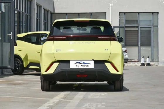 3780x1715x1540 BYD Seagull Electric Cars 4-zitplek hatchback met bladebatterij en ESC