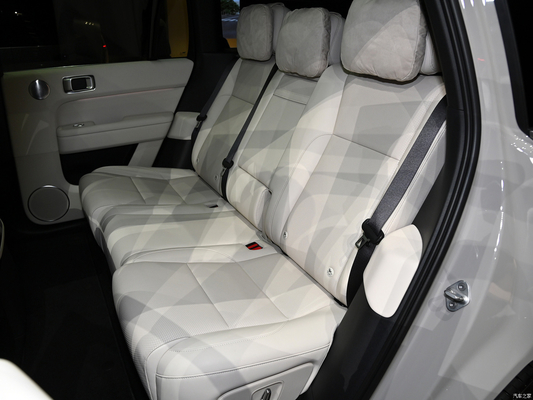 Elektrische bestuurdersstoel aanpassing Li L6 2024 Luxe 4wd LiXiang L6 Hybrid Electric Car Suv