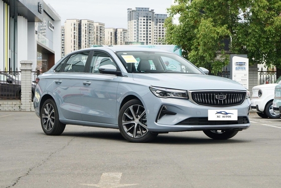 Geely Emgrand 2023 Gen4 Champion Edition 1.5LCVT Flagshp Versie 2500-3000mm wielbasis