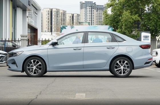 Geely Emgrand 2023 Gen4 Champion Edition 1.5LCVT Flagshp Versie 2500-3000mm wielbasis