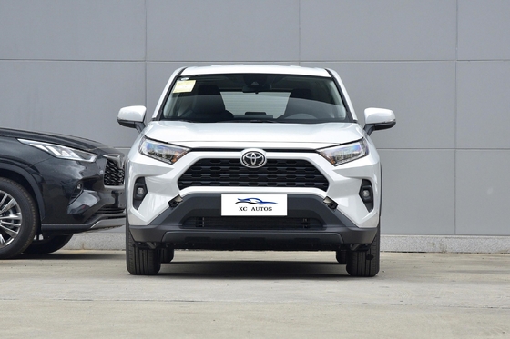Toyota R av4 Elektrisch stuurstelsel Benzine SUV Auto's Accessoires Rongfang Gebruikte auto's