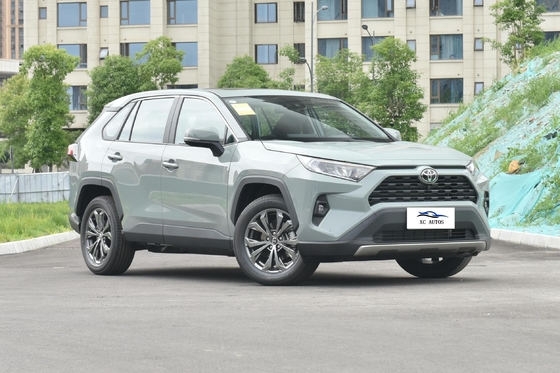 Toyota R av4 Elektrisch stuurstelsel Benzine SUV Auto's Accessoires Rongfang Gebruikte auto's