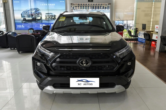 Toyota R av4 Elektrisch stuurstelsel Benzine SUV Auto's Accessoires Rongfang Gebruikte auto's