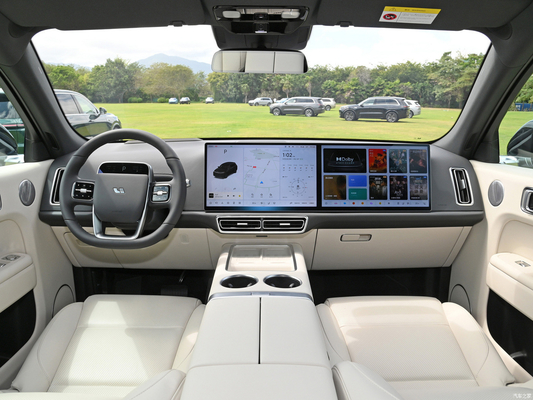 2024 Li L7 Luxe Electric Car 4WD LiXiang L6 Hybrid SUV met Hybrid Fuel Type