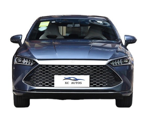 2024 BYD Qin Plus DM-i Plug-in hybride elektrische auto met elektronische stabiliteitscontrole