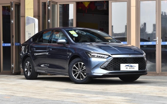 2024 BYD Qin Plus DM-i Plug-in hybride elektrische auto met elektronische stabiliteitscontrole
