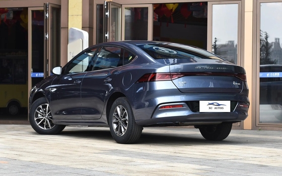 2024 BYD Qin Plus DM-i Plug-in hybride elektrische auto met elektronische stabiliteitscontrole