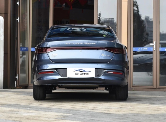 2024 BYD Qin Plus DM-i Plug-in hybride elektrische auto met elektronische stabiliteitscontrole