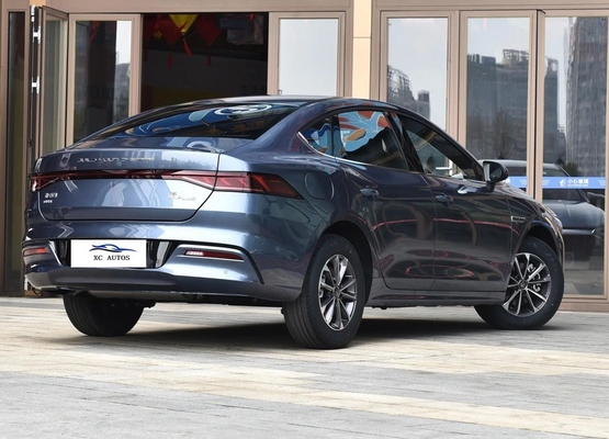 2024 BYD Qin Plus DM-i Plug-in hybride elektrische auto met elektronische stabiliteitscontrole