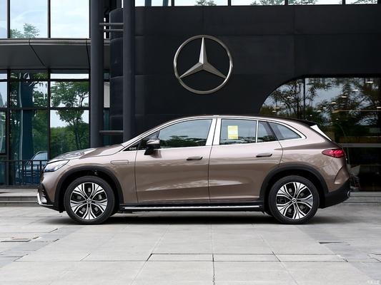 Brandstof Type Electric Luxury Benz EQE500 Electric SUV EV's De beste SUV voor uw bedrijf