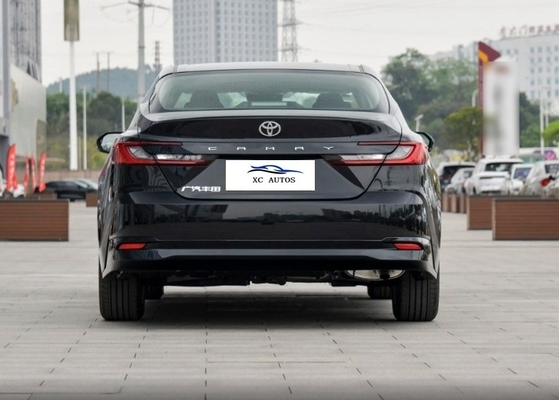 2024 Toyota Camry 2.0E versie koplamp Benzinauto's met ABS en Front 4 Rear 2 Radar