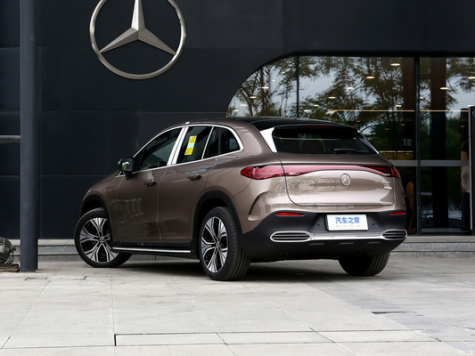 Brandstof Type Electric Luxury Benz EQE500 Electric SUV EV's De beste SUV voor uw bedrijf