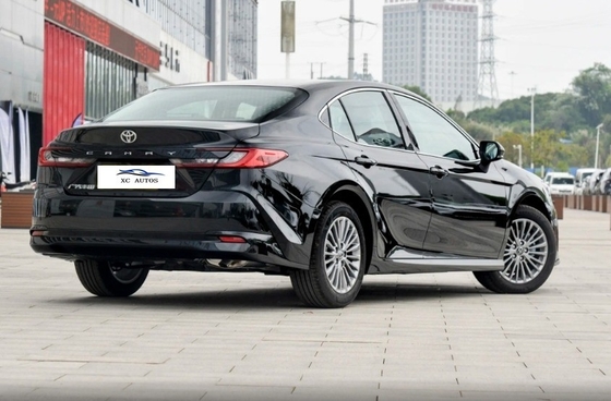 2024 Toyota Camry 2.0E versie koplamp Benzinauto's met ABS en Front 4 Rear 2 Radar