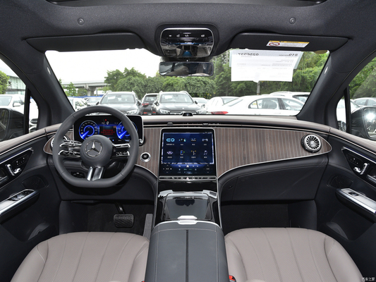 Brandstof Type Electric Luxury Benz EQE500 Electric SUV EV's De beste SUV voor uw bedrijf