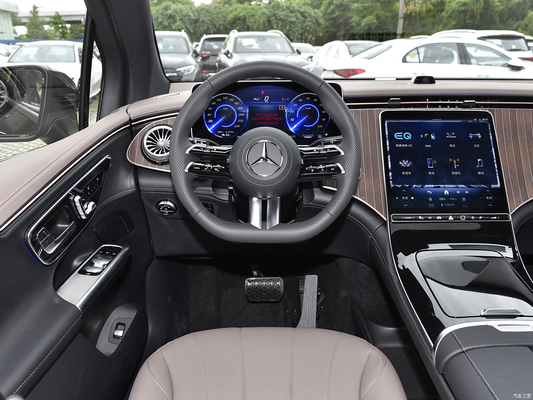 Brandstof Type Electric Luxury Benz EQE500 Electric SUV EV's De beste SUV voor uw bedrijf