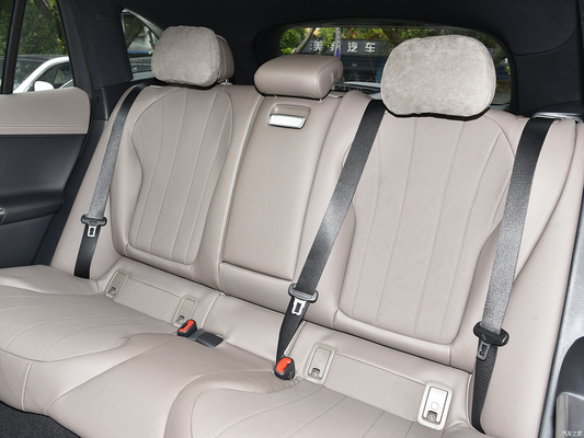 Brandstof Type Electric Luxury Benz EQE500 Electric SUV EV's De beste SUV voor uw bedrijf