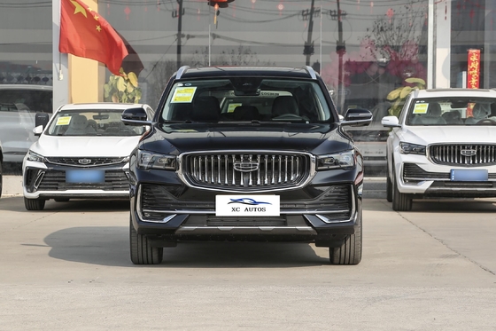 2024 Geely Monjaro Xingyue L 4WD Juwelen Flagship Accessoires Gebruikte auto 4770x1895x1689