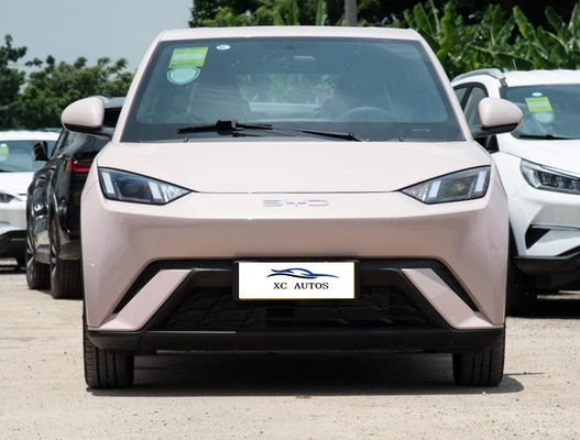 130 Km/h Max. snelheid Achtervering BYD Seagull 2023 Energized Compact Electric Car