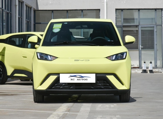 130 Km/h Max. snelheid Achtervering BYD Seagull 2023 Energized Compact Electric Car