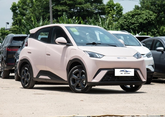 130 Km/h Max. snelheid Achtervering BYD Seagull 2023 Energized Compact Electric Car
