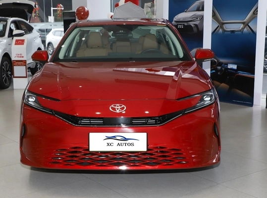 2024 2.0 GVP Luxe versie Middelgrote auto 205km/h Achtervering Dubbel Wensbeen