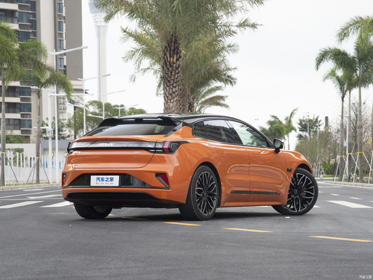 Grote middelgrote Zeekr 001 Elektrische auto Benzine Energie Type 2024 Energievoertuigen
