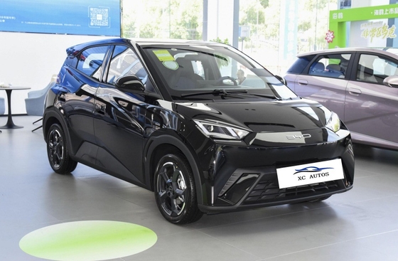 130 Km/h Max. snelheid Achtervering BYD Seagull 2023 Energized Compact Electric Car