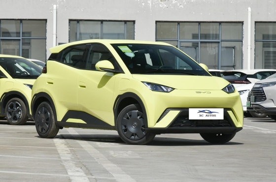 130 Km/h Max. snelheid Achtervering BYD Seagull 2023 Energized Compact Electric Car