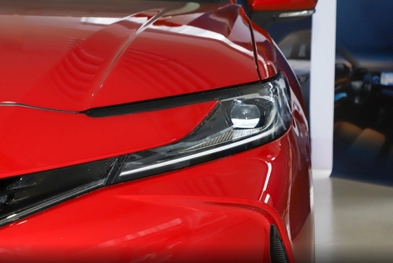 2024 2.0 GVP Luxe versie Middelgrote auto 205km/h Achtervering Dubbel Wensbeen