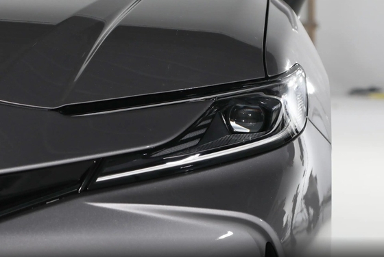 Hot 2023 Toyota Camry Exalted Version 4X4 SUV met 2.0L benzinemotor en accessoires