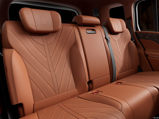 BYD Yangwang U8 Hybrid Car EV SUV Off-road Vehicle voor luxe offroad-opwinding