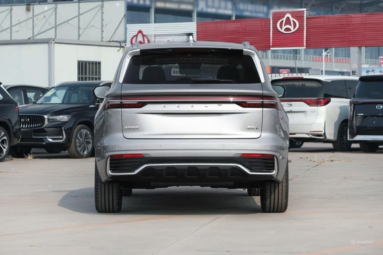 High Speed Benzine Chinese Luxe Fuel Vehicle Auto's Geely Monjaro Auto's Voor Suv Zittingen 5